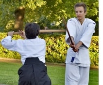 Dojo 67 débutants aïkido un art martial a découvrir