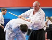 Aïkido dojo art martial Strasbourg kaiten nage