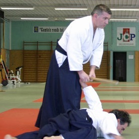 Aïkido l'inverse d'un sport